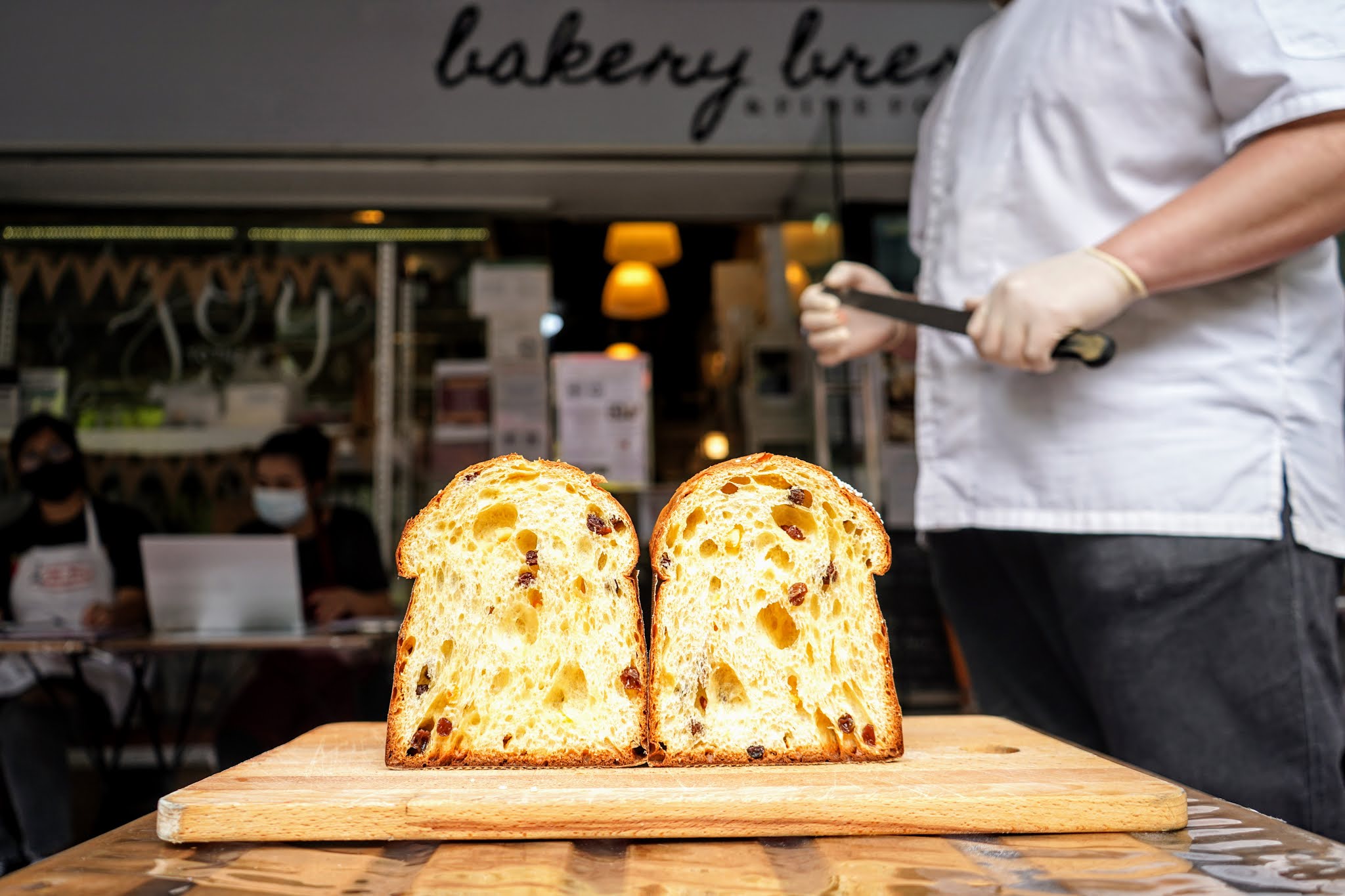 Bakery Brera – Empress Road