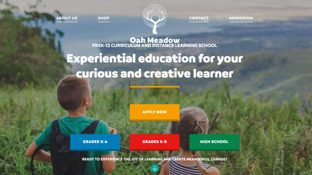 Oak Meadow