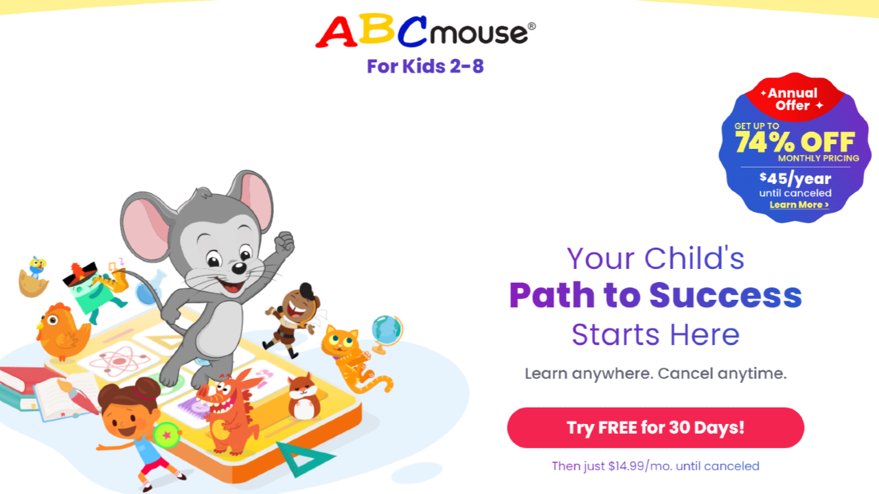 ABC Mouse