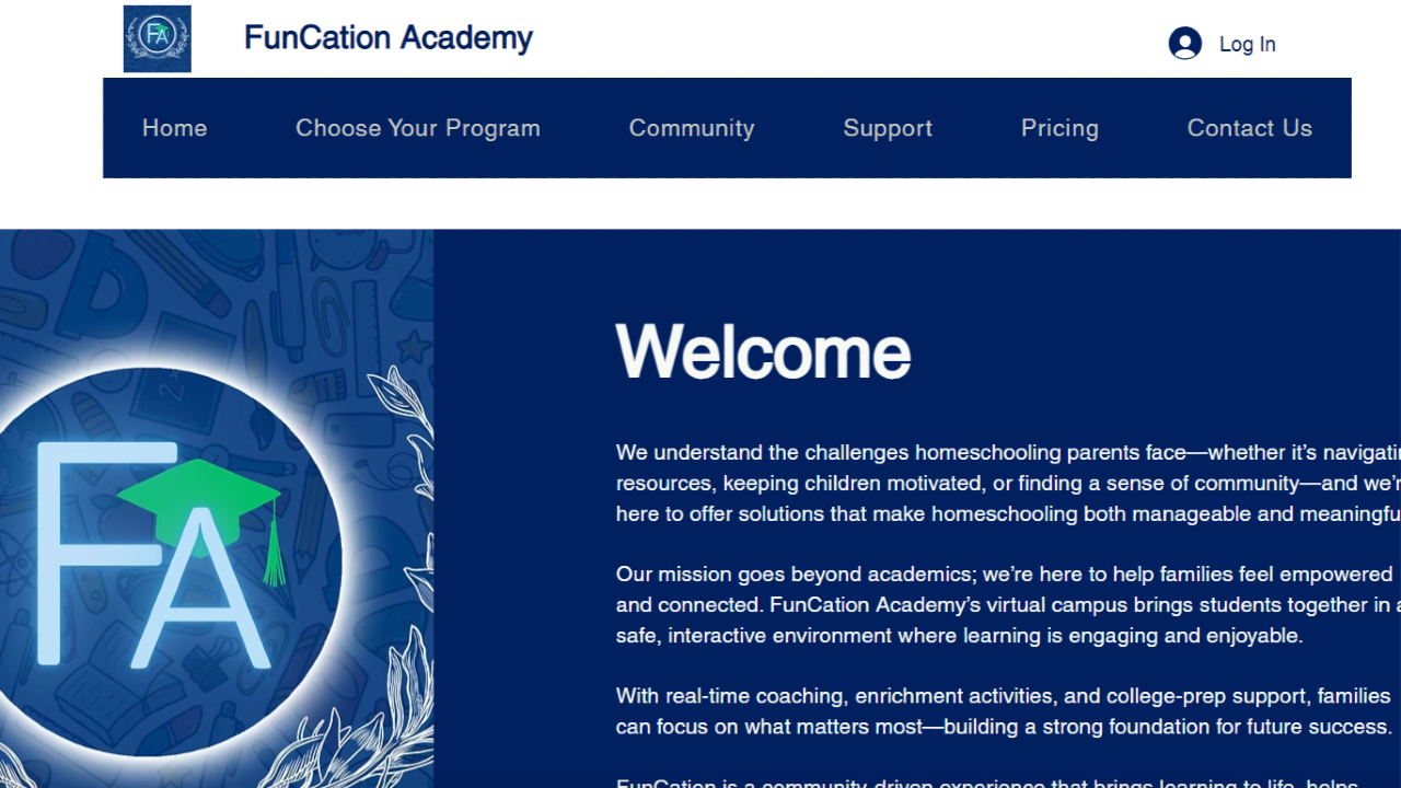 Funcation Academy