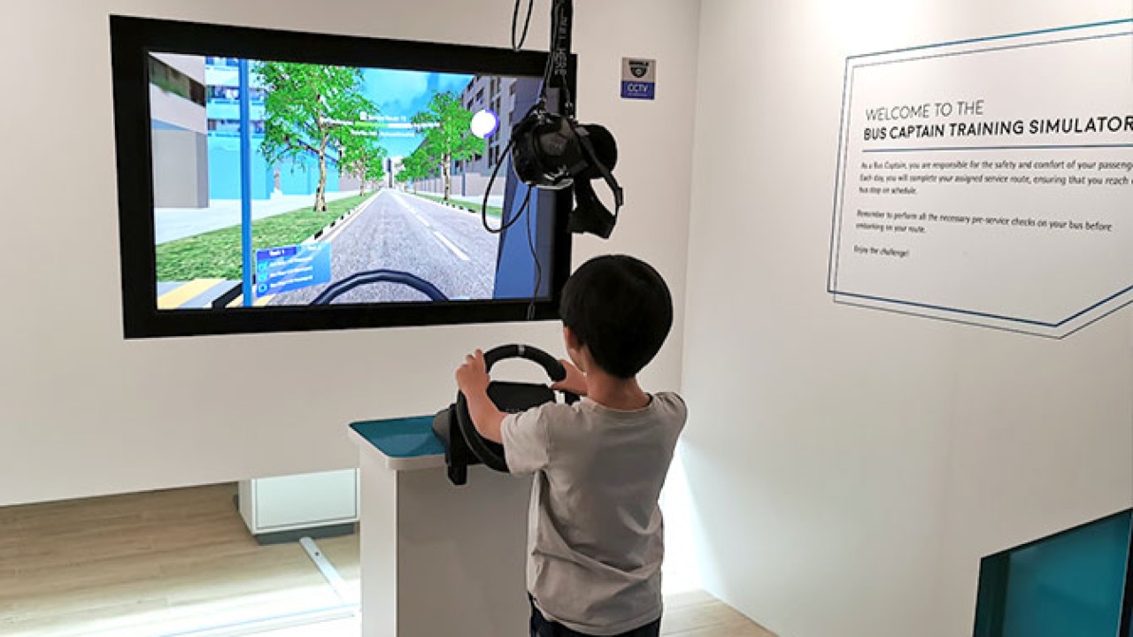 Singapore Mobility Gallery – Little India / Kallang