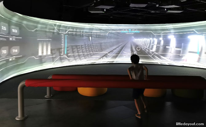 Singapore Mobility Gallery – Little India / Kallang
