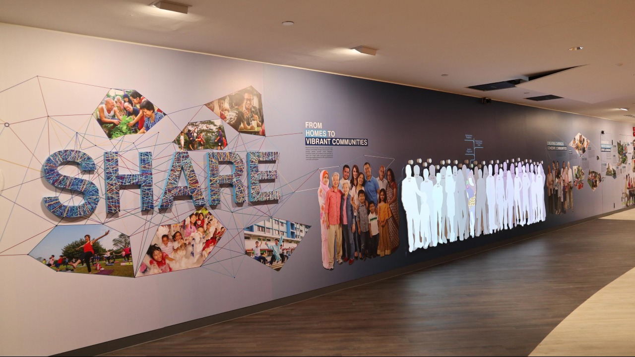 HDB LIVINGSPACE Gallery