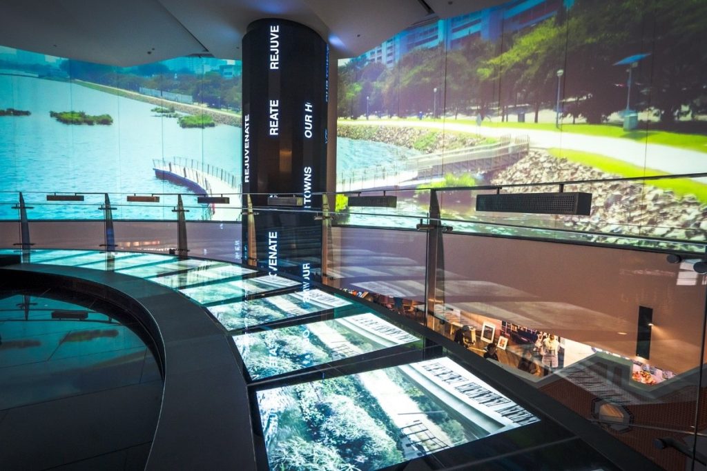 HDB LIVINGSPACE Gallery