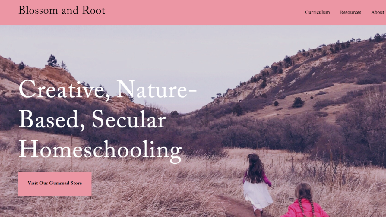 Blossom and Root