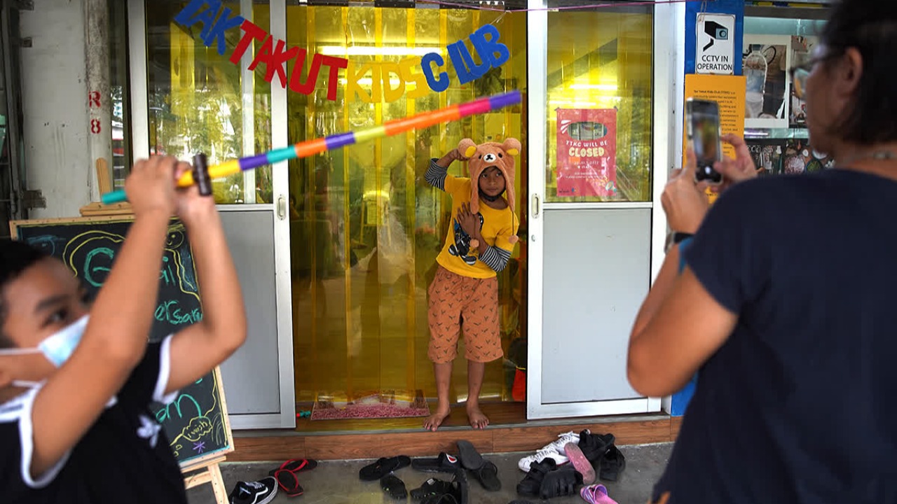 Tak Takut Kids Club – Boon Lay
