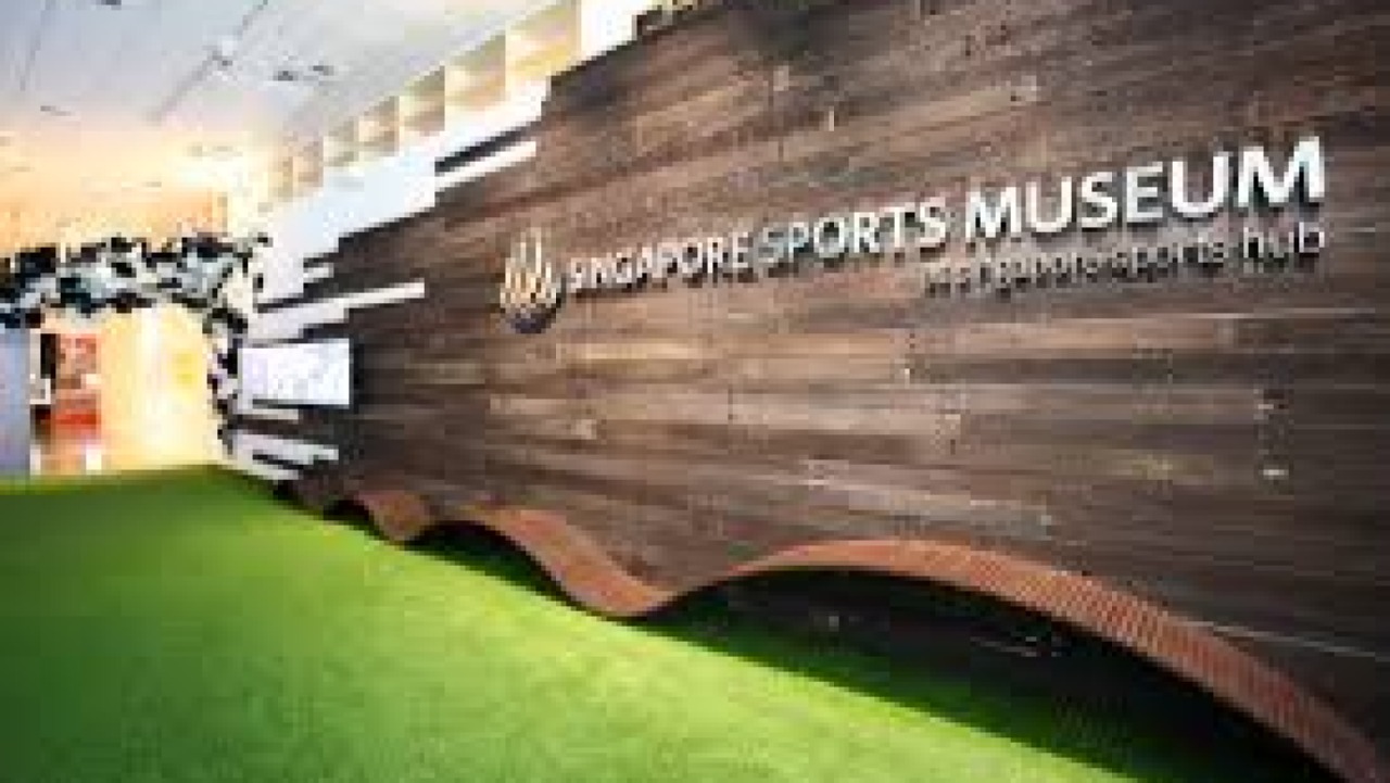 Singapore Sports Museum – Stadium / Kallang