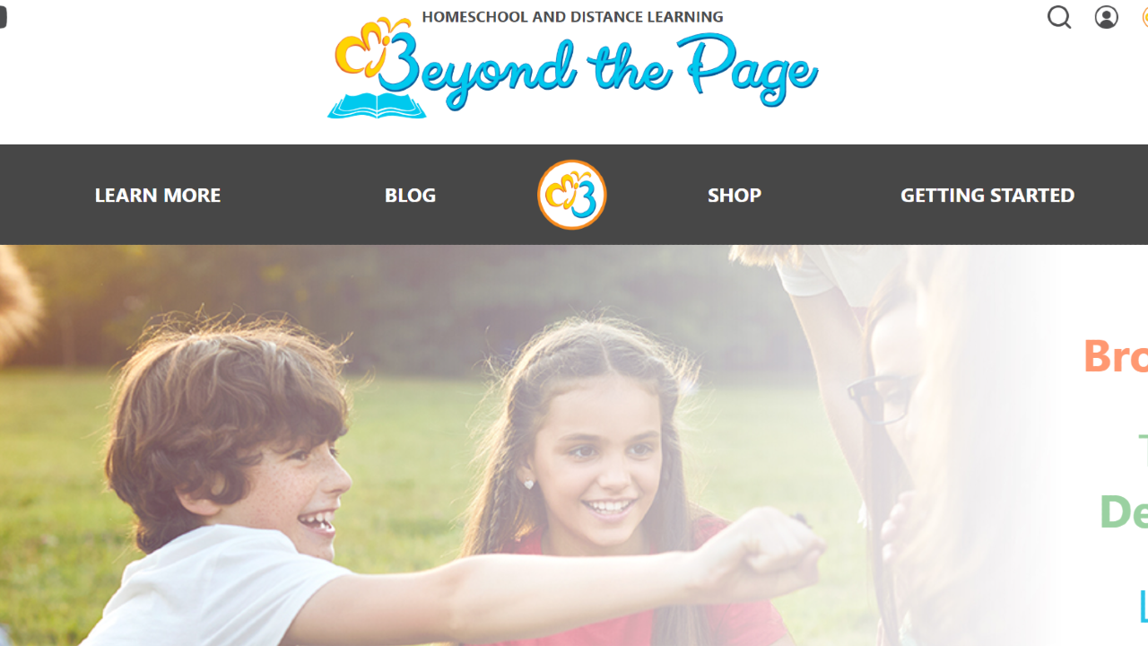 Beyond The Page