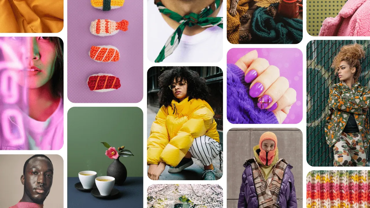 Pinterest Trends - Goldmine for Product, Design & Lifestyle Inspiration