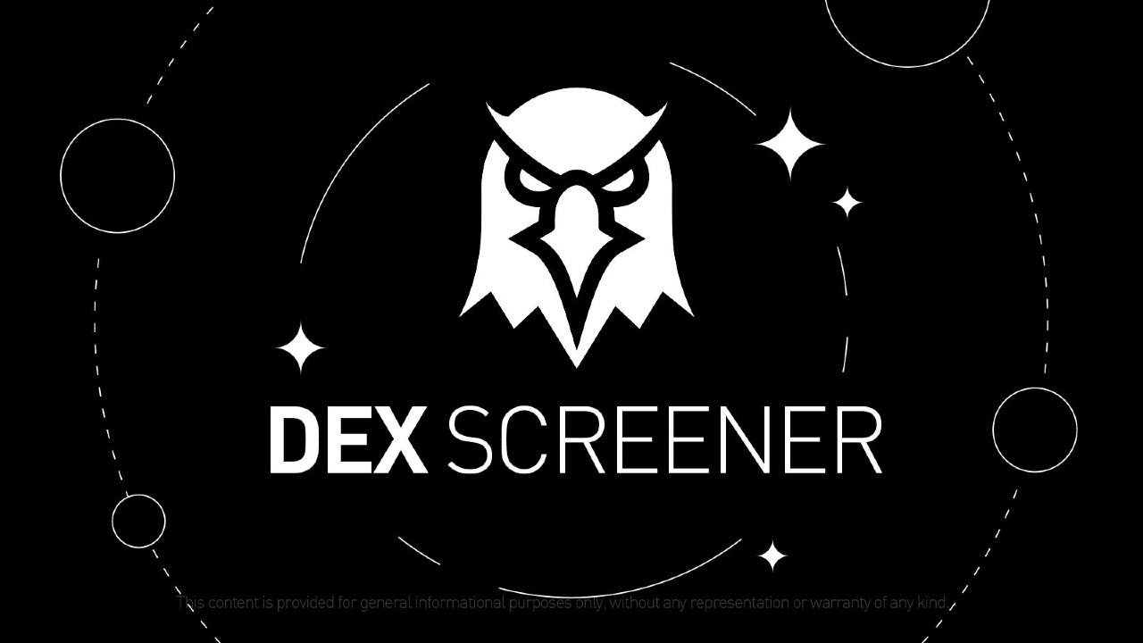 Dexscreener - Real-Time Crypto Trendspotting