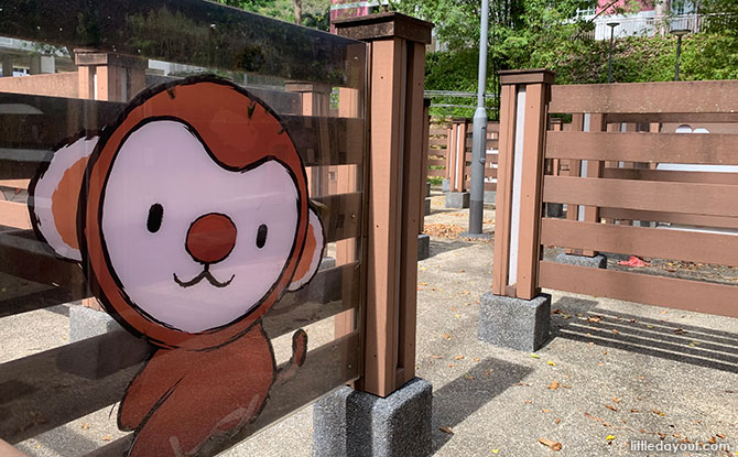 Telok Blangah Rise Kids Maze – Telok Blangah