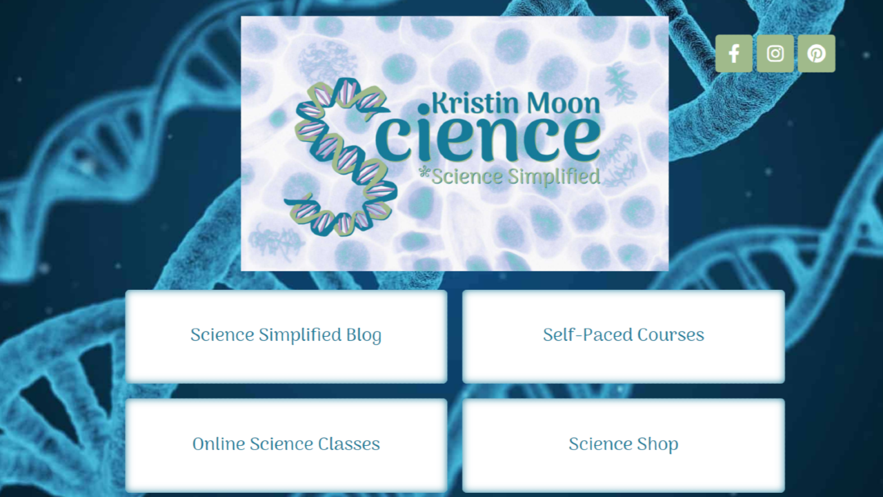 Kristin Moon Science