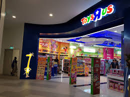 Toys “R” Us – Great World City