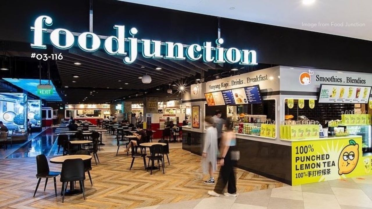 Food Junction – Great World City