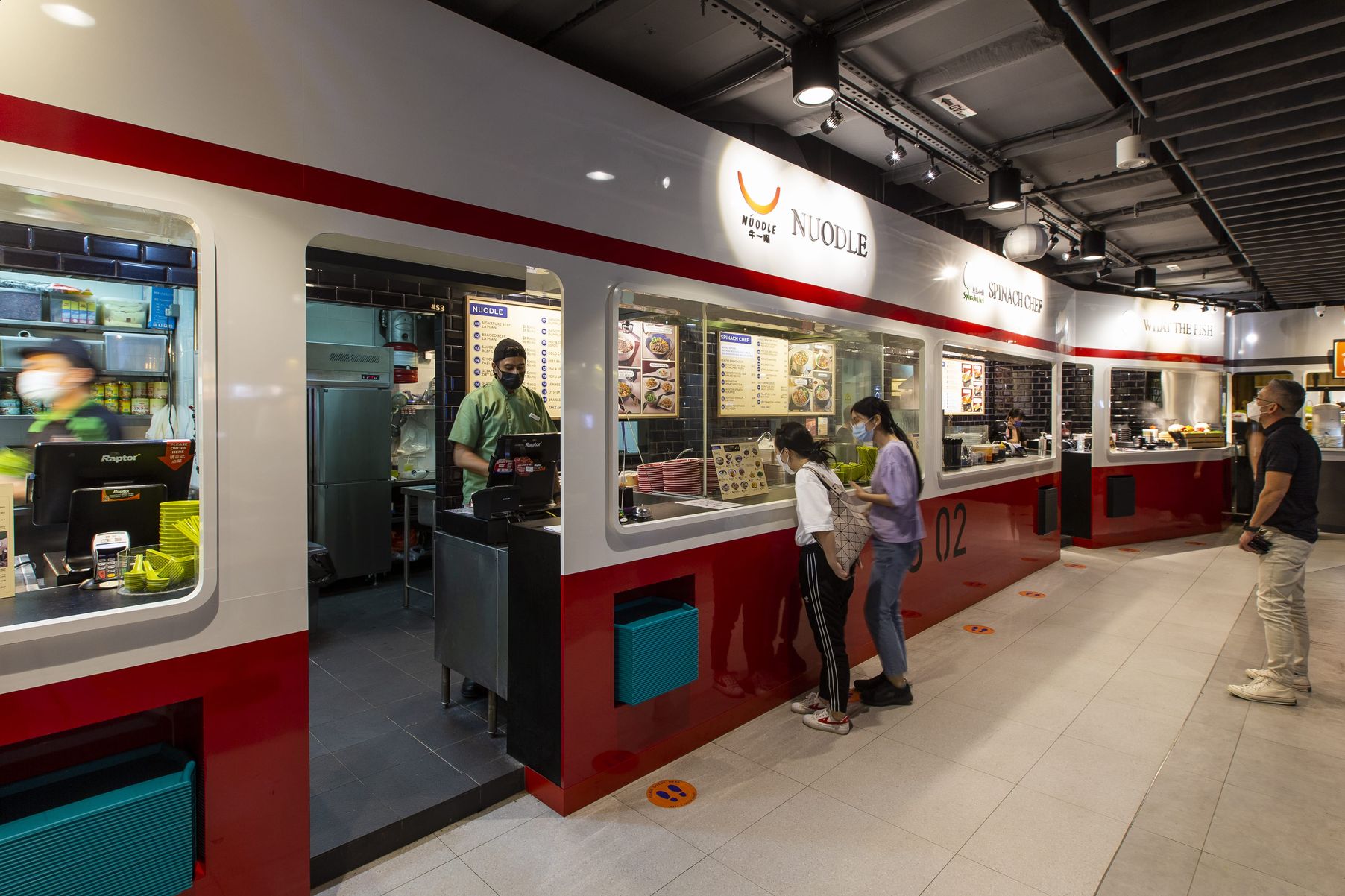 Food Junction – Great World City