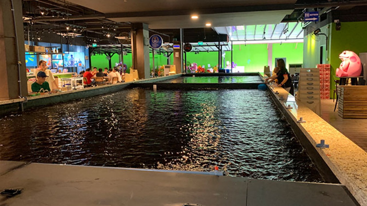 Orto Prawning & Fishing – West Coast (Opposite Haw Par Villa)