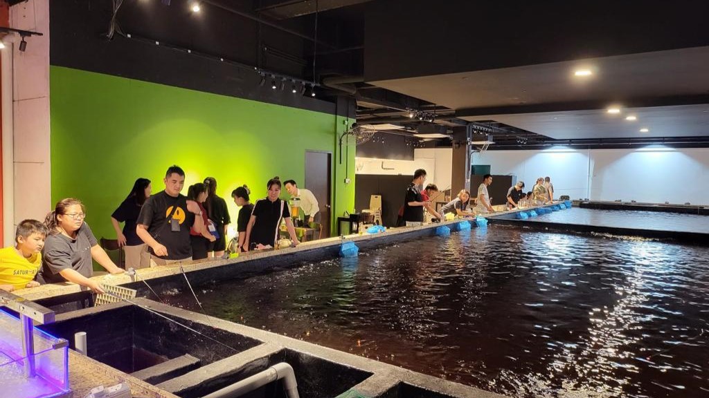 Orto Prawning & Fishing – West Coast (Opposite Haw Par Villa)