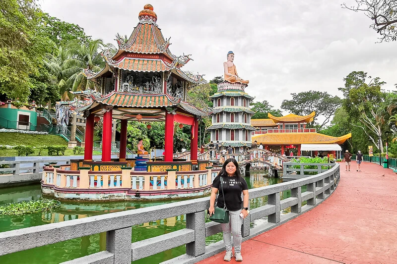 Haw Par Villa - Singapore's Weirdest Theme Park