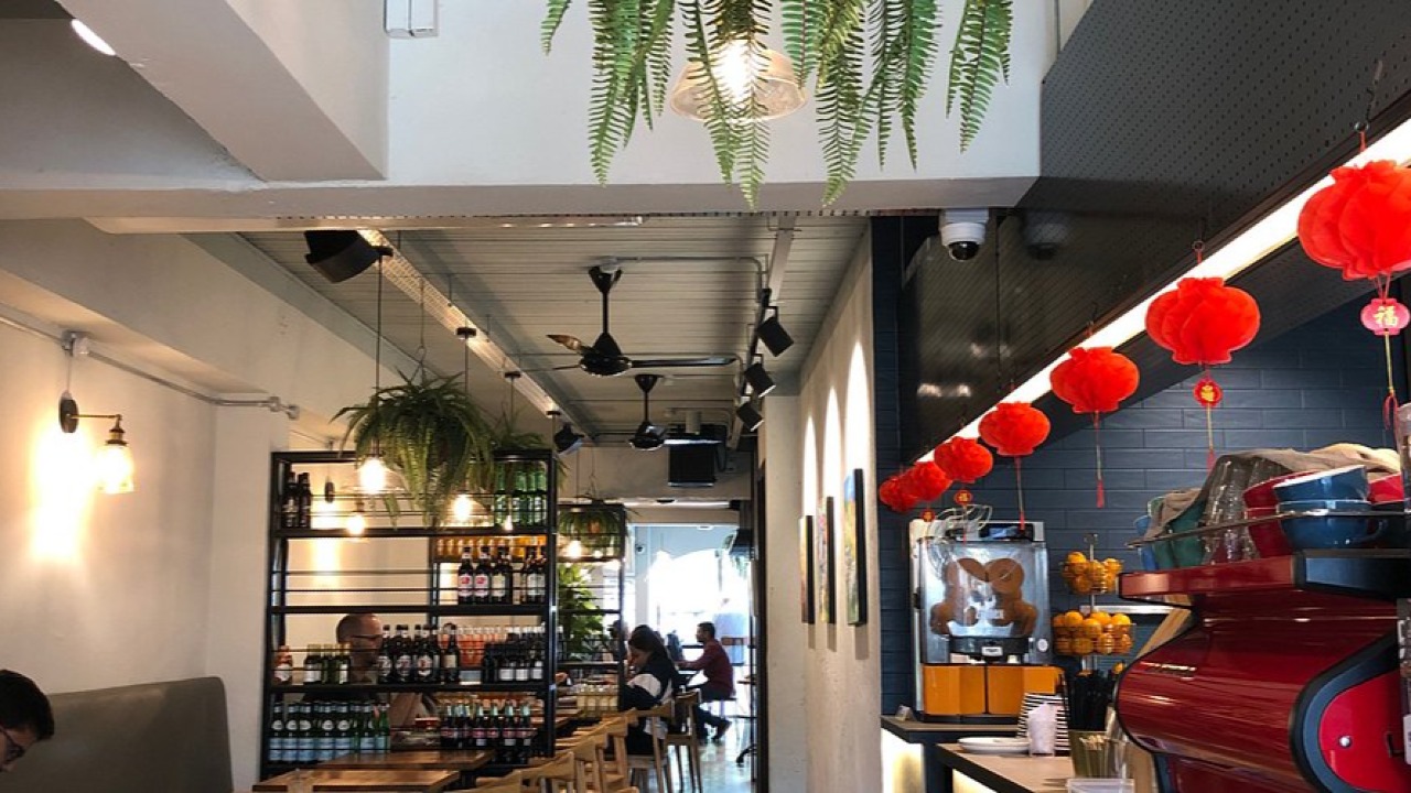 Craftsmen Coffee – Holland Village