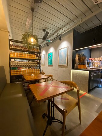 Craftsmen Coffee – Holland Village