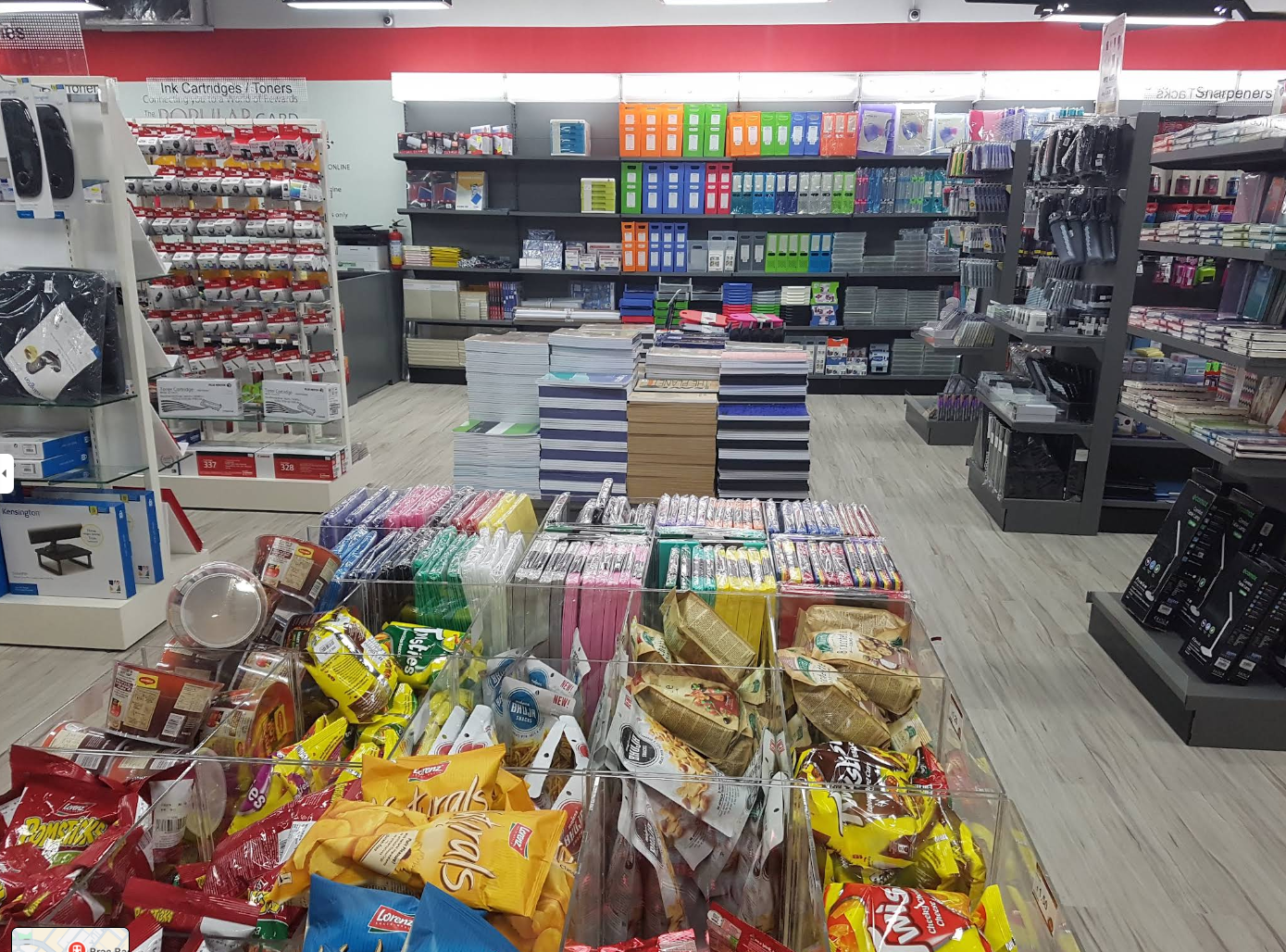 POPULAR Bookstore – SMU