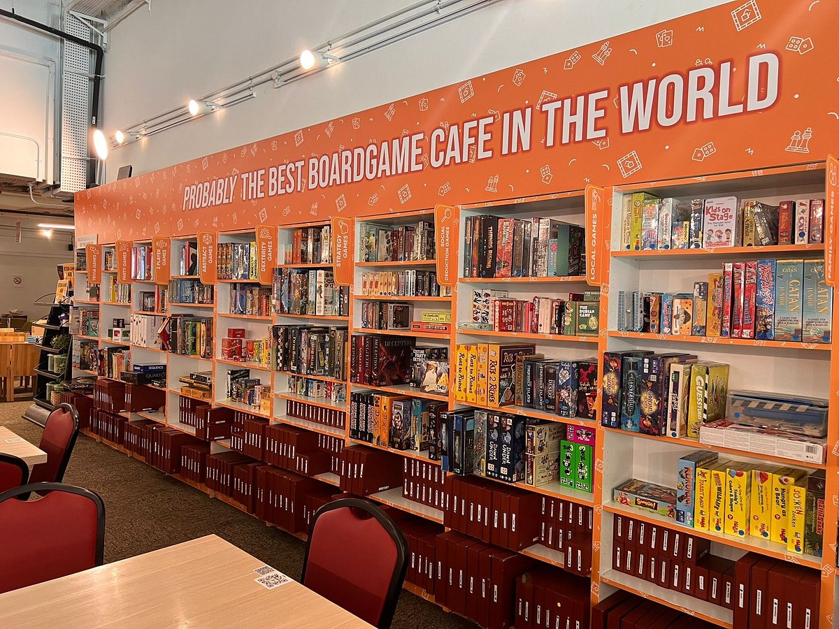 The Mind Café Mega Store – Prinsep Street / Bencoolen