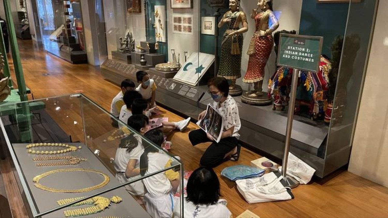 Indian Heritage Centre – Little India