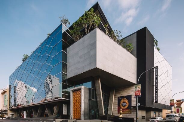 Indian Heritage Centre – Little India