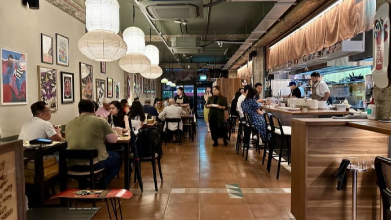 New Bahru – River Valley