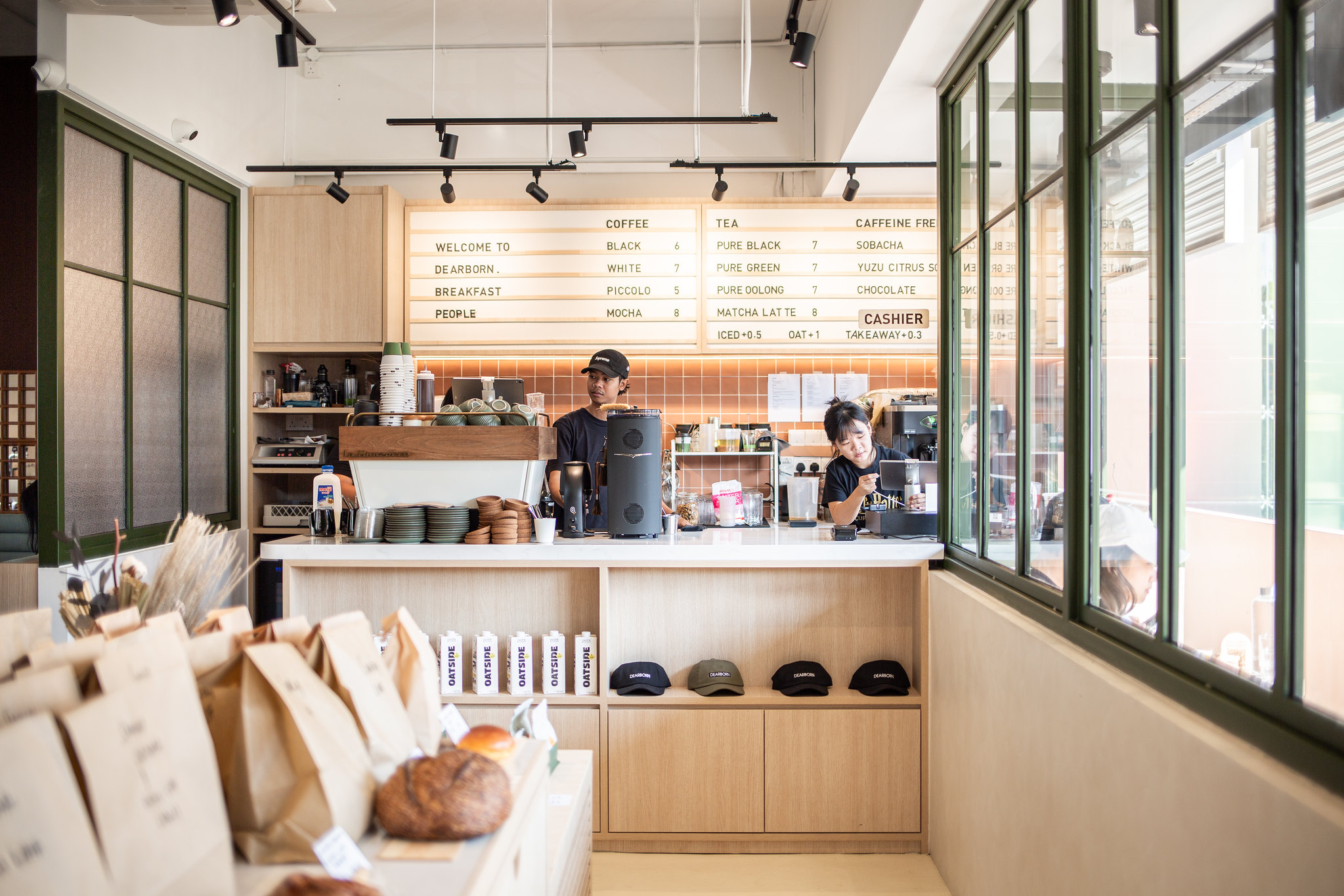 New Bahru – River Valley