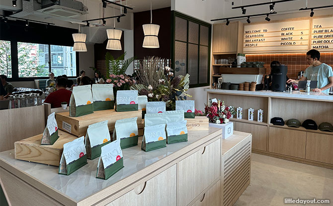 New Bahru – River Valley