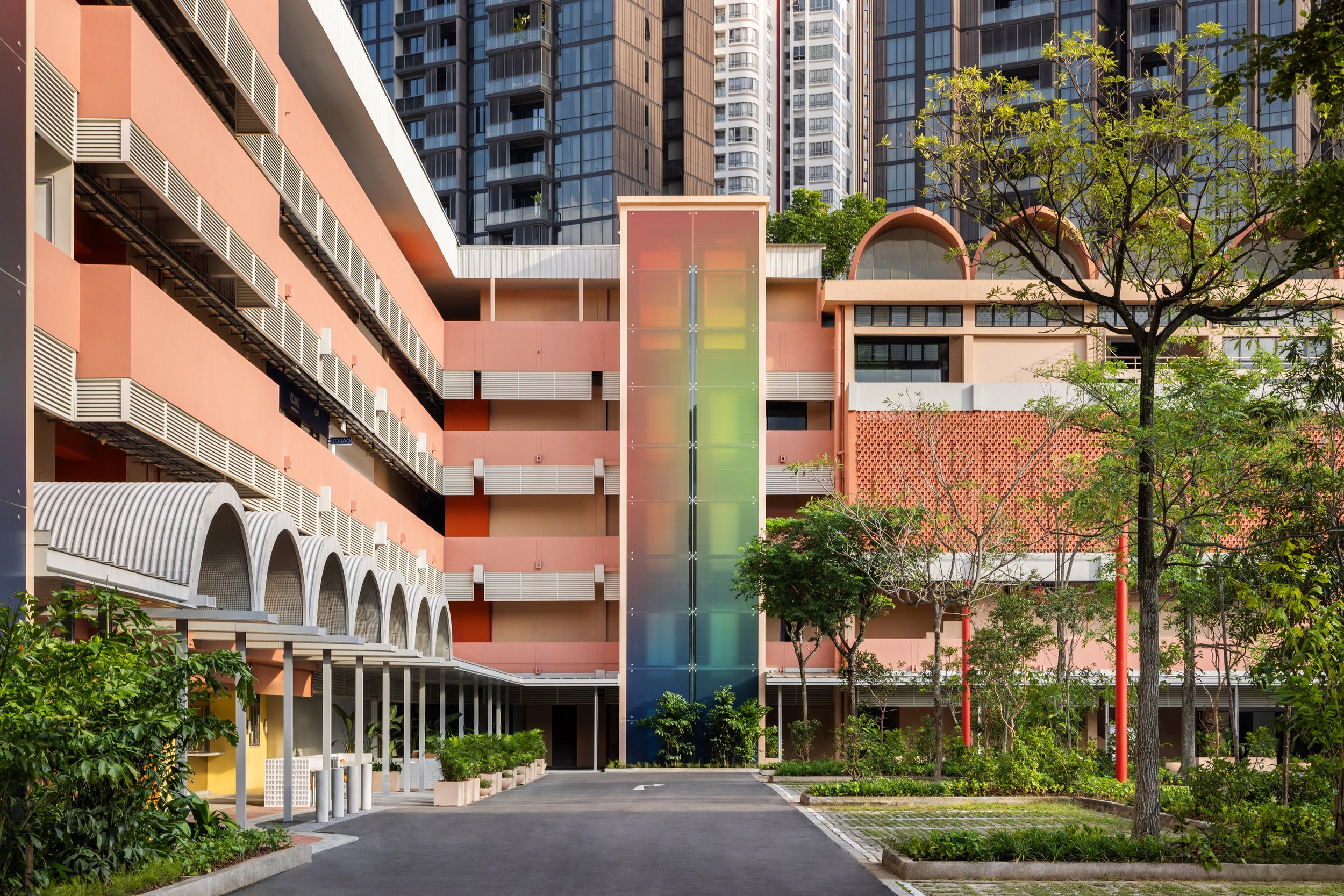 New Bahru – River Valley