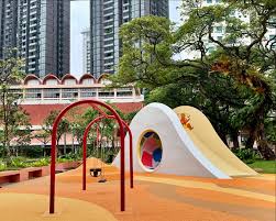 OATSIDE FunSide Playground – New Bahru
