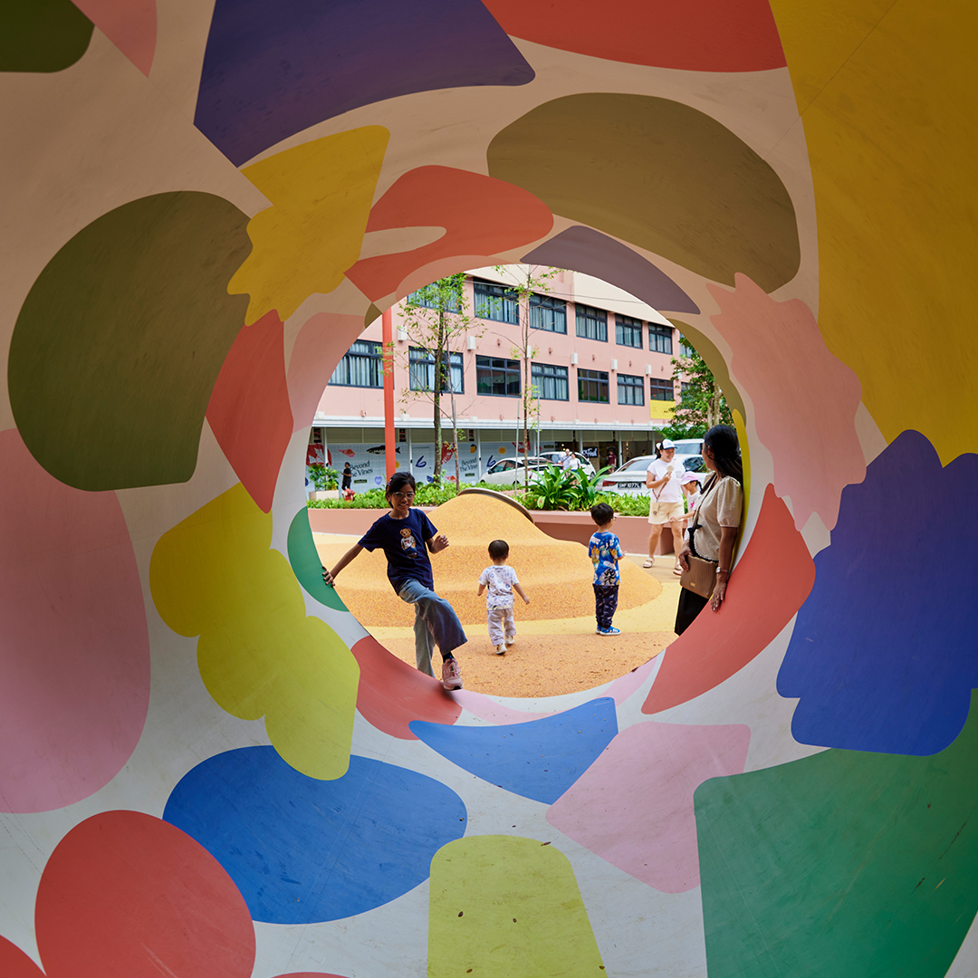 OATSIDE FunSide Playground – New Bahru