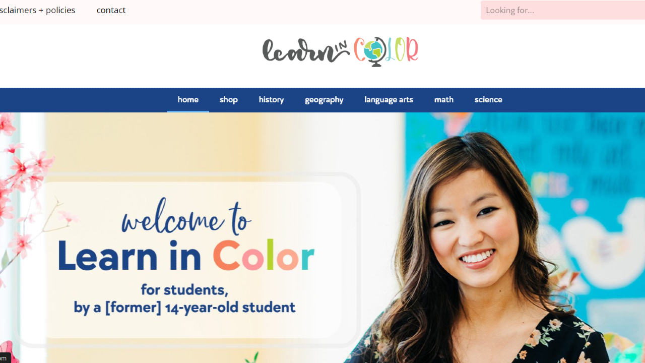 Learn in Color
