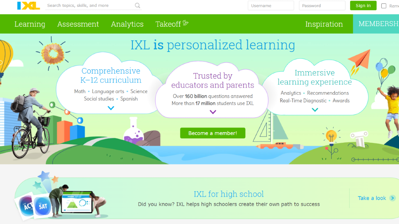 IXL