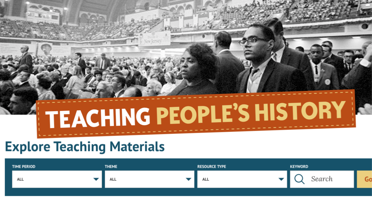 Zinn Education Project