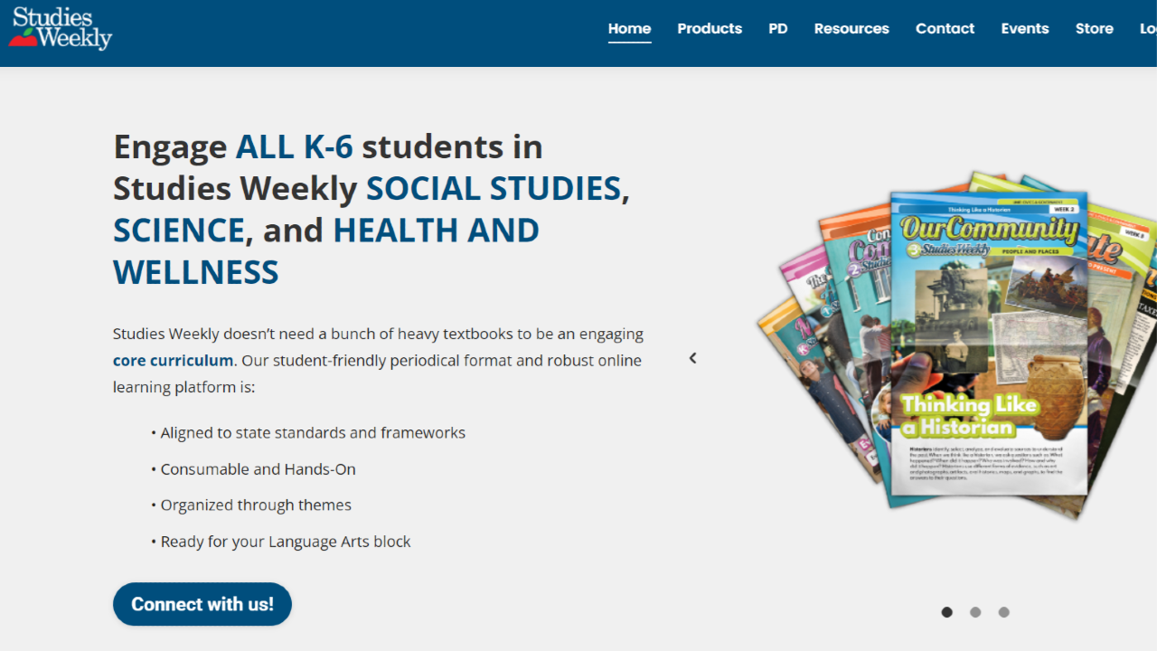 Studies Weekly
