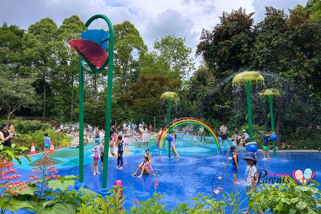 Jacob Ballas Children’s Garden - Asia's First and Largest Children's Garden