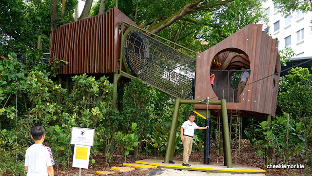 Jacob Ballas Children’s Garden - Asia's First and Largest Children's Garden