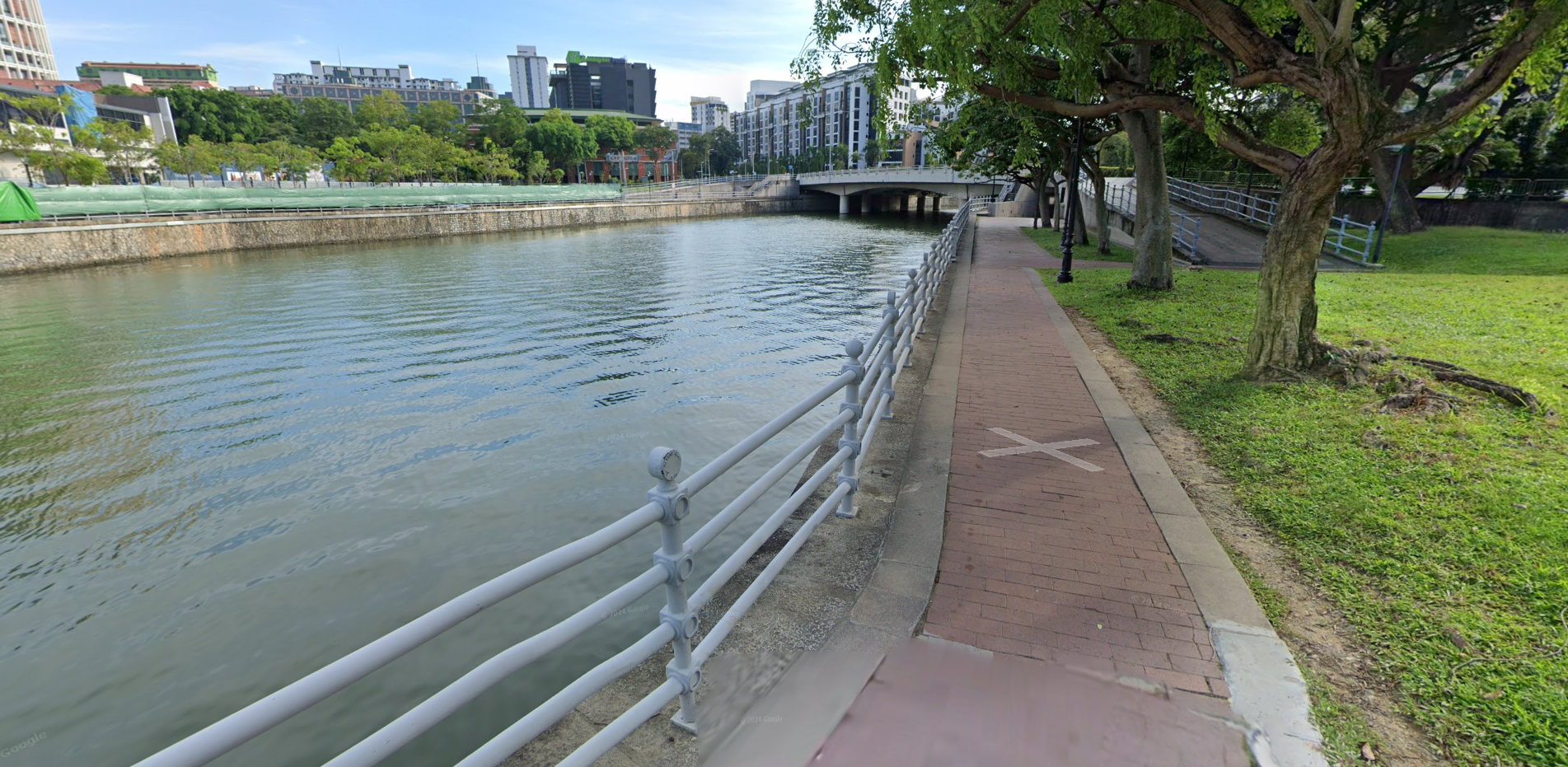 Clarke Quay to Great World – Family-Friendly Cycling Route with Anywheel