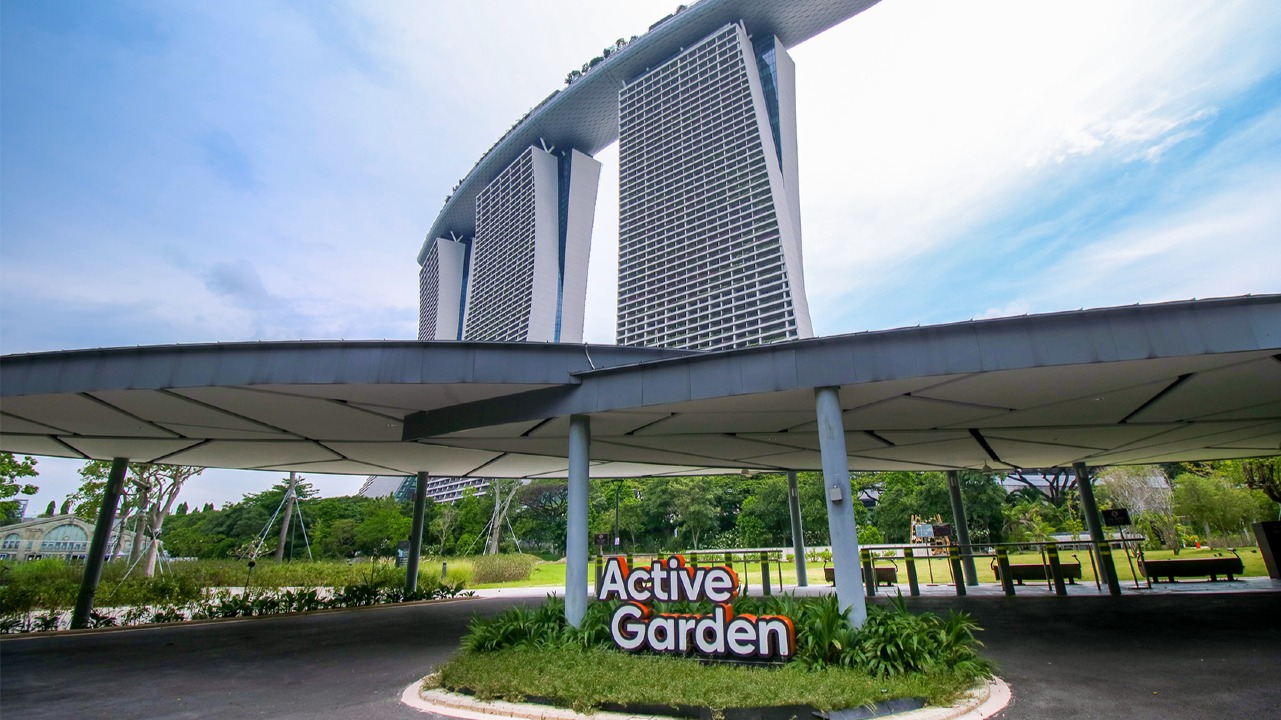 TADA – A Cheaper, Fairer Ride-Hailing Option from Gardens by the Bay MRT