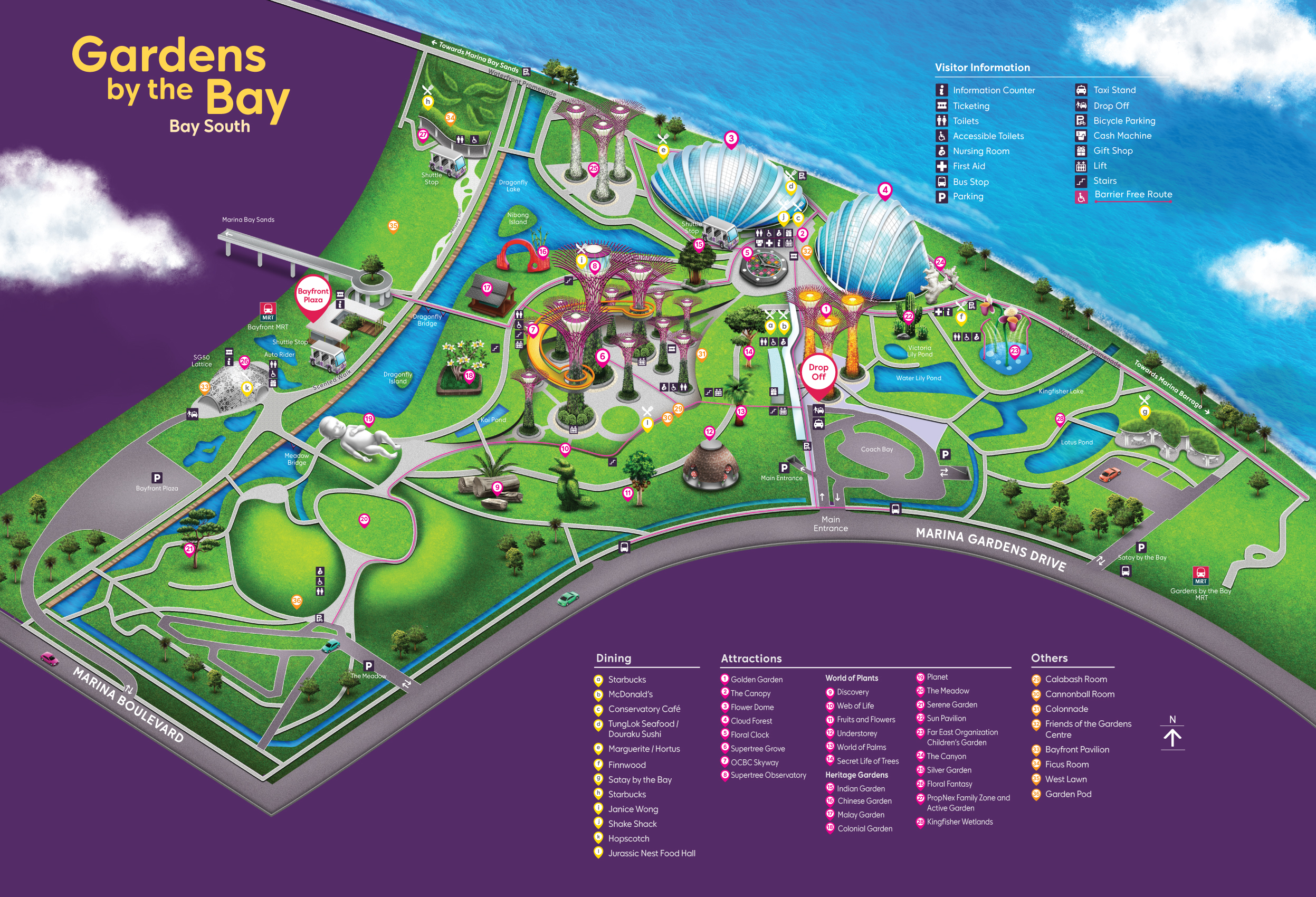 TADA – A Cheaper, Fairer Ride-Hailing Option from Gardens by the Bay MRT