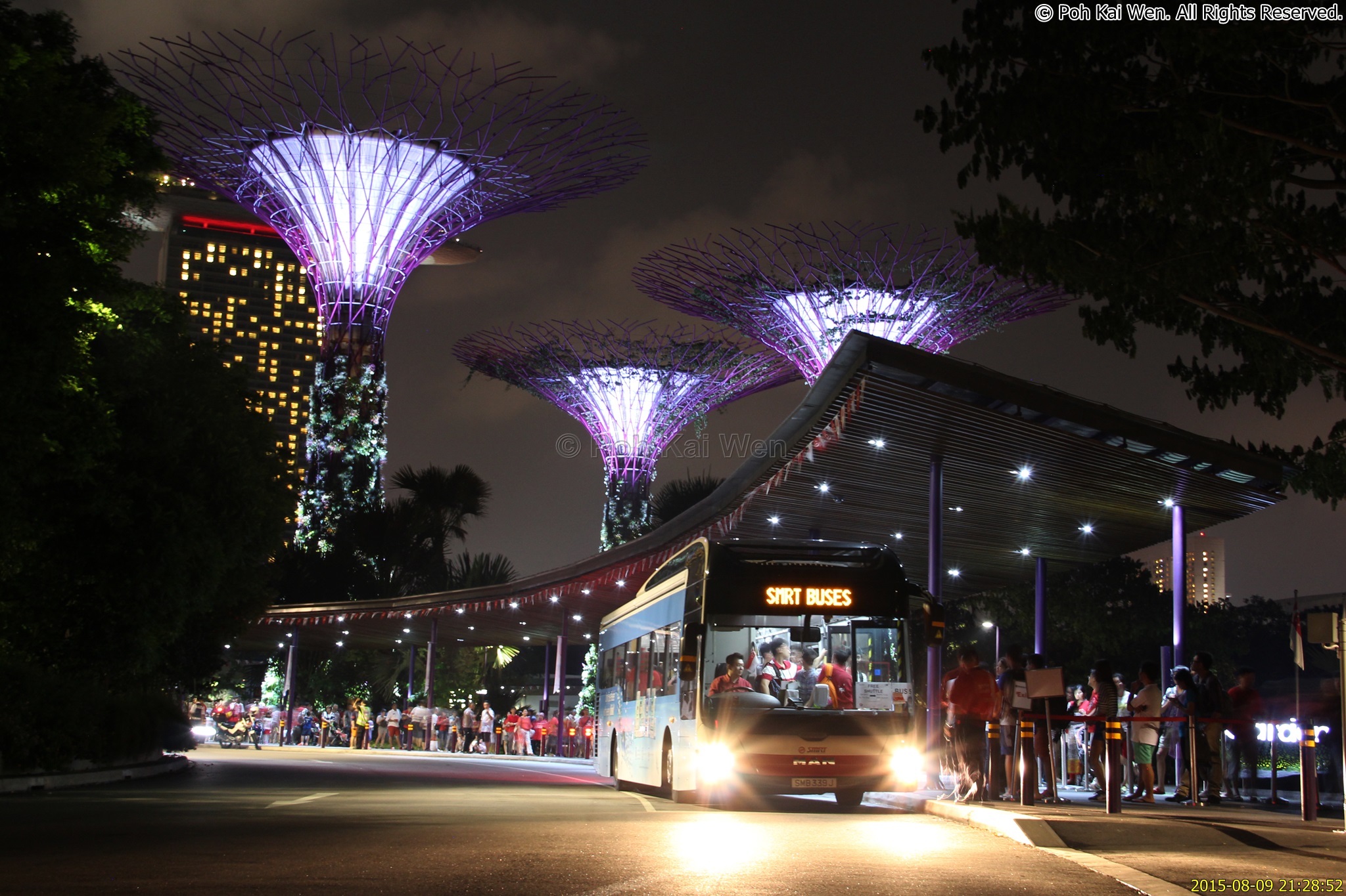 TADA – A Cheaper, Fairer Ride-Hailing Option from Gardens by the Bay MRT