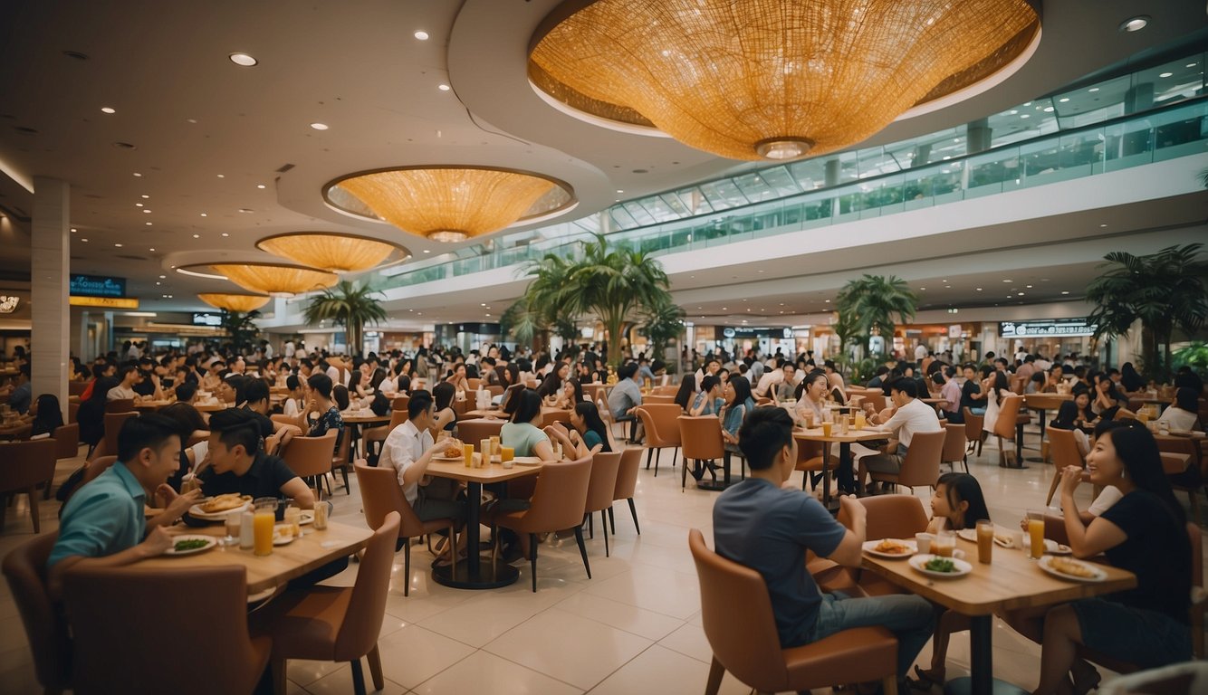 West Coast Plaza – Neighbourhood Mall for Families, Foodies & Everyday Needs