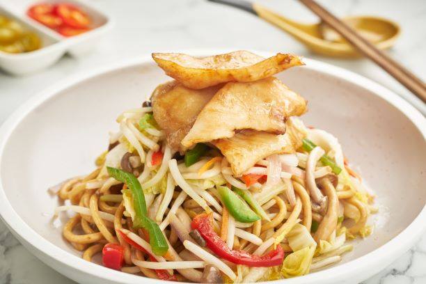 Golfer’s Terrace @ Sentosa – Breezy Dining with Golf Course Views