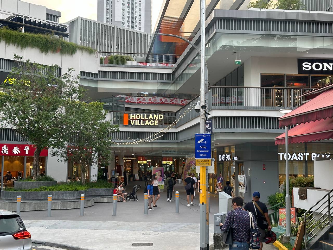 One Holland Village – Chic Dining, Shopping & Community Vibes in Holland Village