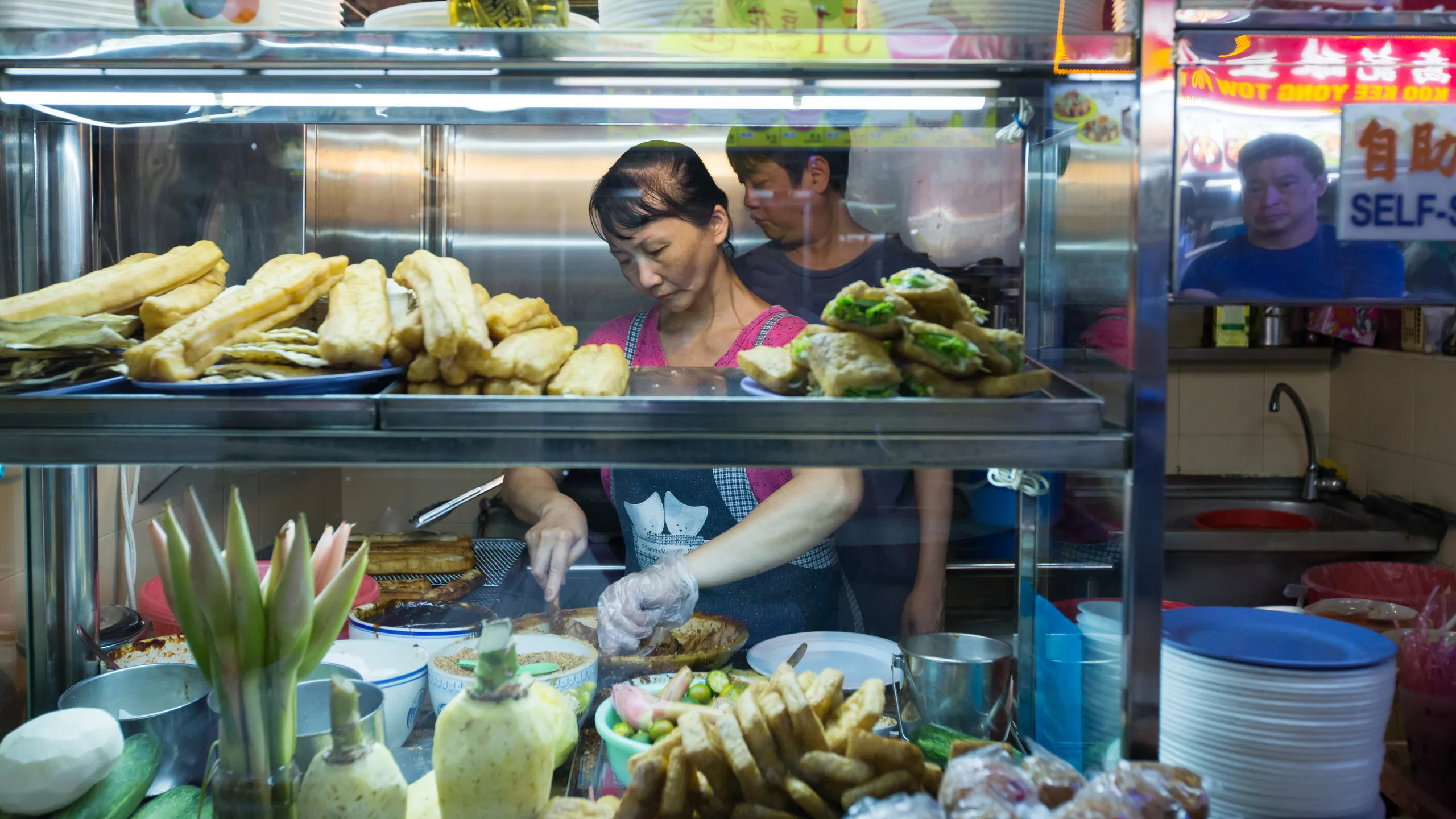 Old Airport Road Food Centre – Legendary Local Hawker Eats All Under One Roof