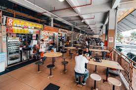 Old Airport Road Food Centre – Legendary Local Hawker Eats All Under One Roof
