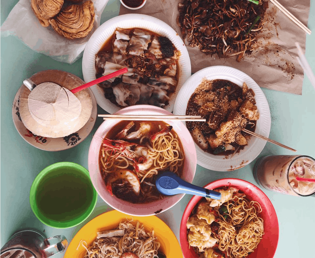 Old Airport Road Food Centre – Legendary Local Hawker Eats All Under One Roof